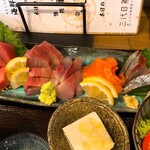 三代目魚吉 ふじみ野食堂 うおきち - 