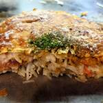 Okonomiyaki Chidori - 