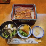 うなぎのいしくら - 