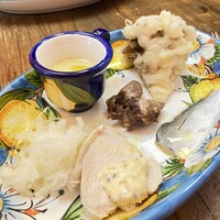 トラットリア ラ タルタルギーナ - 