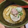 焼きあご塩らー麺 たかはし 上野店