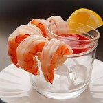 Shrimp cocktail