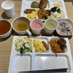 コンフォートホテル - 料理写真: