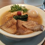 らぁ麺 善治 - 