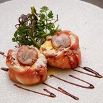 THE COMMA,Italian Terrace NAMBA - 