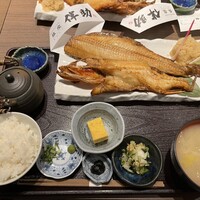 高級ブランド干物 『銀座伴助』 銀座本店 - 