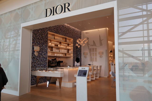 Cafe Dior （カフェ ディオール） - 関西空港/カフェ | 食べログ