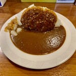 Kare Shoppu Masara - カツカレー 1000円