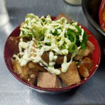 サッポロラーメン エゾ麺ロック - 