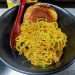 サッポロラーメン エゾ麺ロック - 