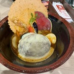 スープカレー奥芝商店 - 