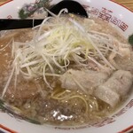 Shio Ramen Arashiya - 