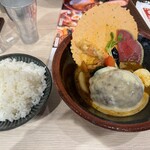 スープカレー奥芝商店 - 