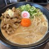 肉玉そば おとど 綱島店