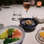 フランス料理 エステール - 