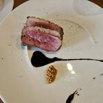 オステリア プロフーモ - 鴨のア・ロースト バルサミコソース(ハーフサイズ)