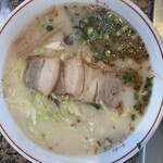 Zabon Ra-Men - ざぼんラーメン