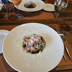 オステリア プロフーモ - 選べる前菜