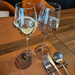 オステリア プロフーモ - スパークリングワイン