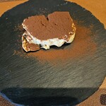 オステリア プロフーモ - ティラミス