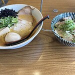 自家製麺 竜葵 - 