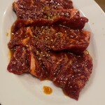 カウンター焼肉専門 焼肉おおにし - 