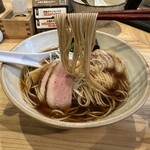 だし麺屋 ナミノアヤ - 