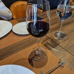 オステリア プロフーモ - グラスワイン 赤