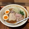 貝出汁らぁ麺 みぎわ
