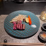 Teppanyaki Issetsu Suteki Andoba - 