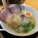 Ramen Tsuru Musha - 