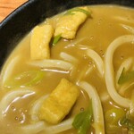 うどん料理 千 - カレーうどん