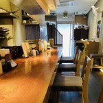 Udon Ryouri Sen - 店内