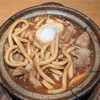 玉丁本店 - こだわり豚肉入り 味噌煮込みうどん