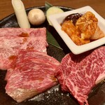 Sumibiyakiniku Kagurazaka Ushimasu - 