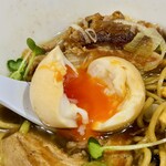 Gensen Niboshi Ramen Shodai Nibosuke - 