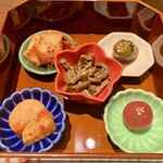 Sumibiyakiniku Kagurazaka Ushimasu - 