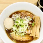 Gensen Niboshi Ramen Shodai Nibosuke - 