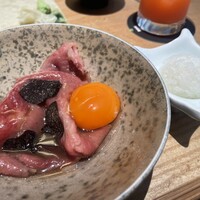 肉寿司 肉和食 KINTAN コレド室町 - 