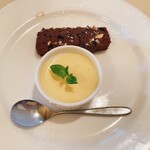 トラットリア ピアッティ - デザート