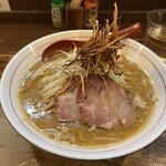 東京味噌らーめん 鶉 - 