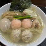 麺や金時 - 