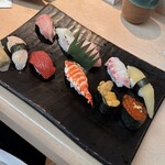 Yamasan Sushi - 