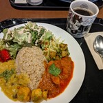 ササヤカフェ - 