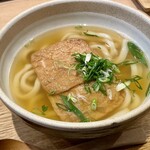 うどんdining KONA×MIZU×SHIO - 