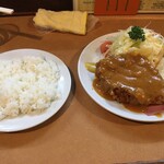 洋食の店とん助 - サービスランチ