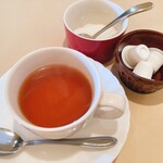 トラットリア ピアッティ - 紅茶