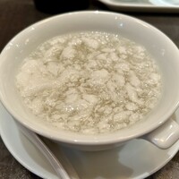 廣東料理 民生 ヒルトンプラザウエスト店 - スープ