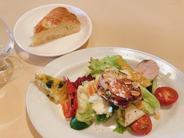 : トラットリア ピアッティの写真