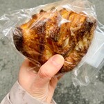 ハツタツ - クロッカン